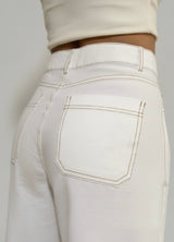 Pantalón Kanab Blanco