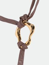 Cinturón Río Brownie