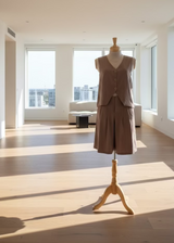 Bermuda Centauri Rayas Chocolate