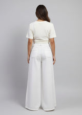 Pantalón Kanab Blanco