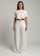 Pantalón Kanab Blanco