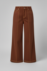 Pantalón Indiana Chocolate