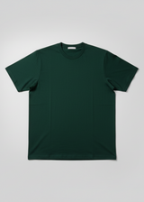 Camiseta Basic Verde Botella