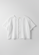 Blusa Cora Blanca