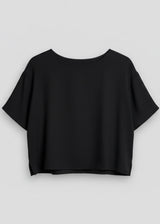 Blusa Cora Negra