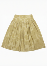 Falda Colette Golden Vanilla