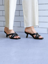 Sandalias Zoe Negra