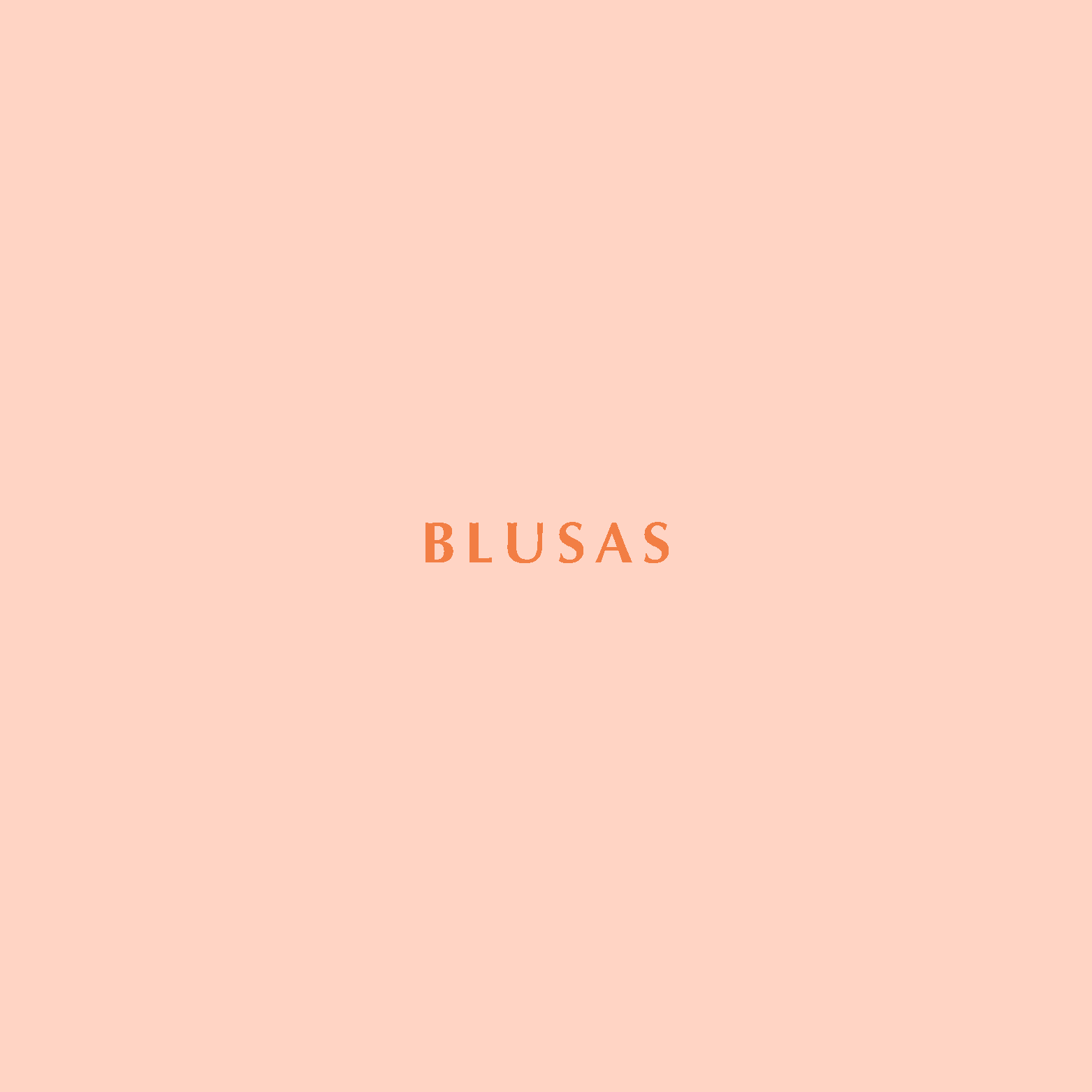Blusas