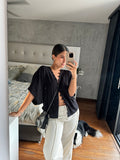Blusa Kassya Blanca