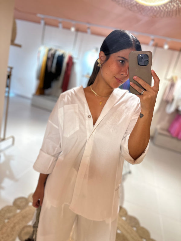 Blusa Dolce Blanca