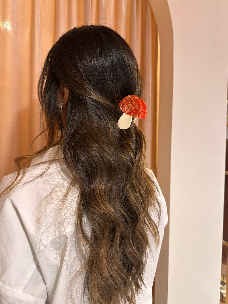 Hair Clip Hongo