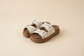Sandalias Costera Marfil