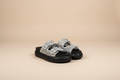 Sandalias Costera Plateado