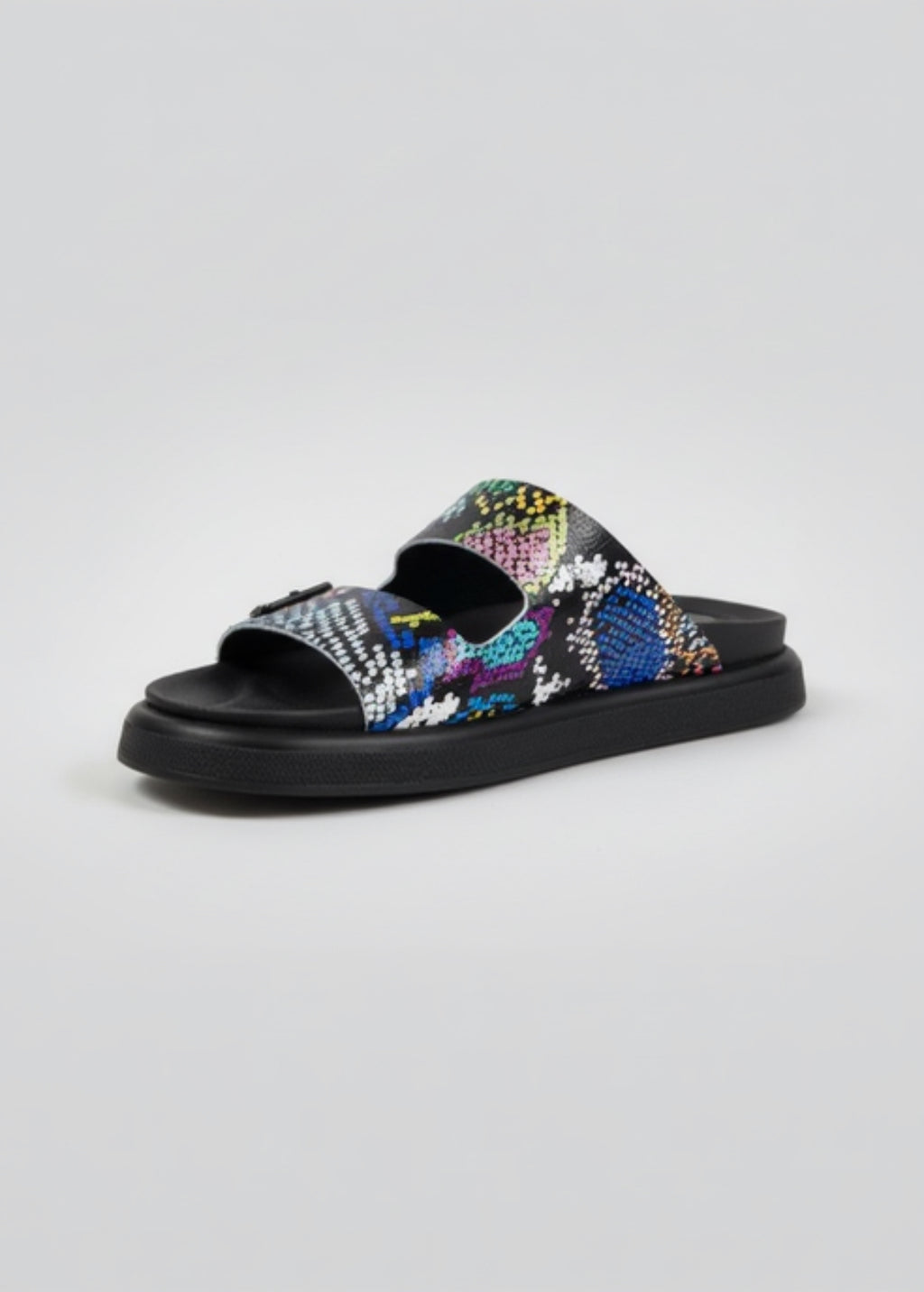 Sandalias Caro Rave Morado