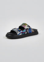 Sandalias Caro Rave Morado
