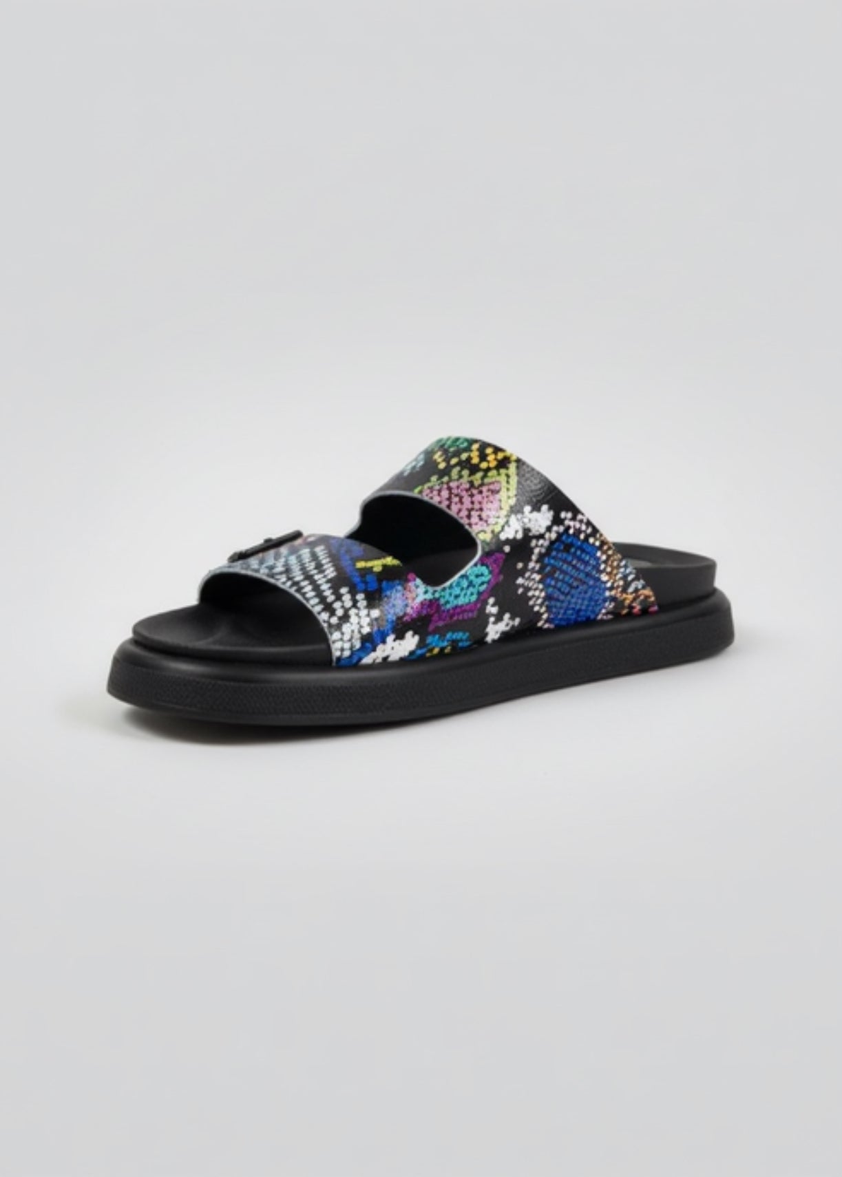 Sandalias Caro Rave Morado