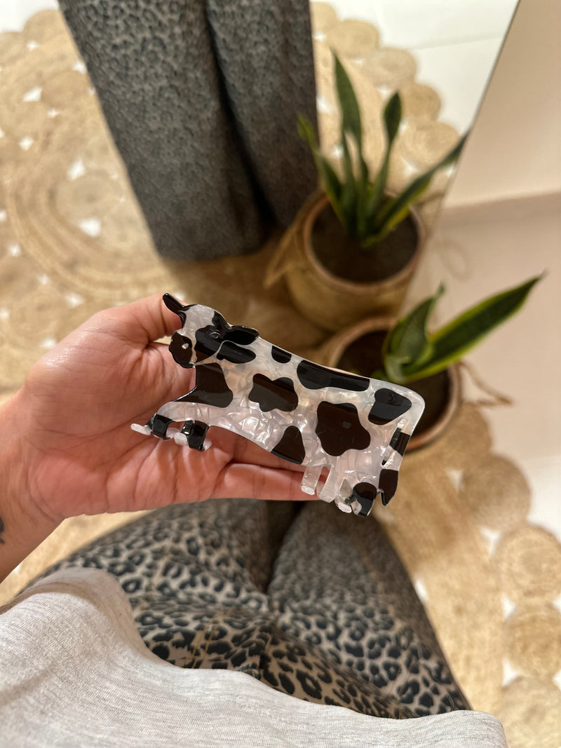 Hair Clip Vaca