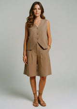 Bermuda Centauri Rayas Chocolate