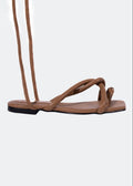 Sandalias Olivia Romana Habano