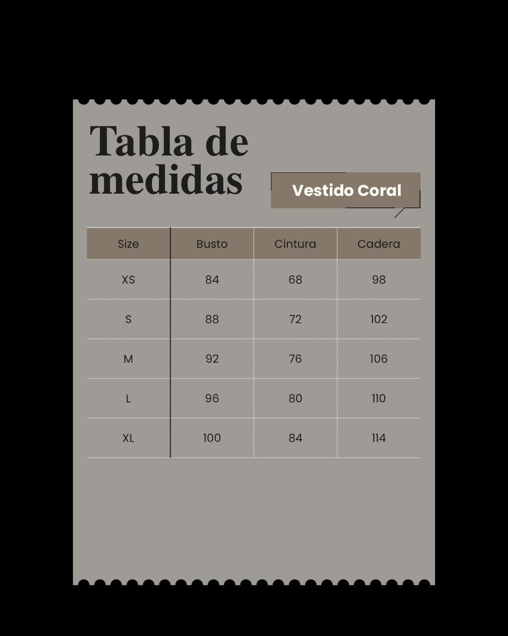 Vestido Coral