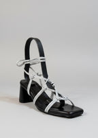 Sandalias Roma Gris