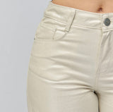 Jean Perla Metalizado