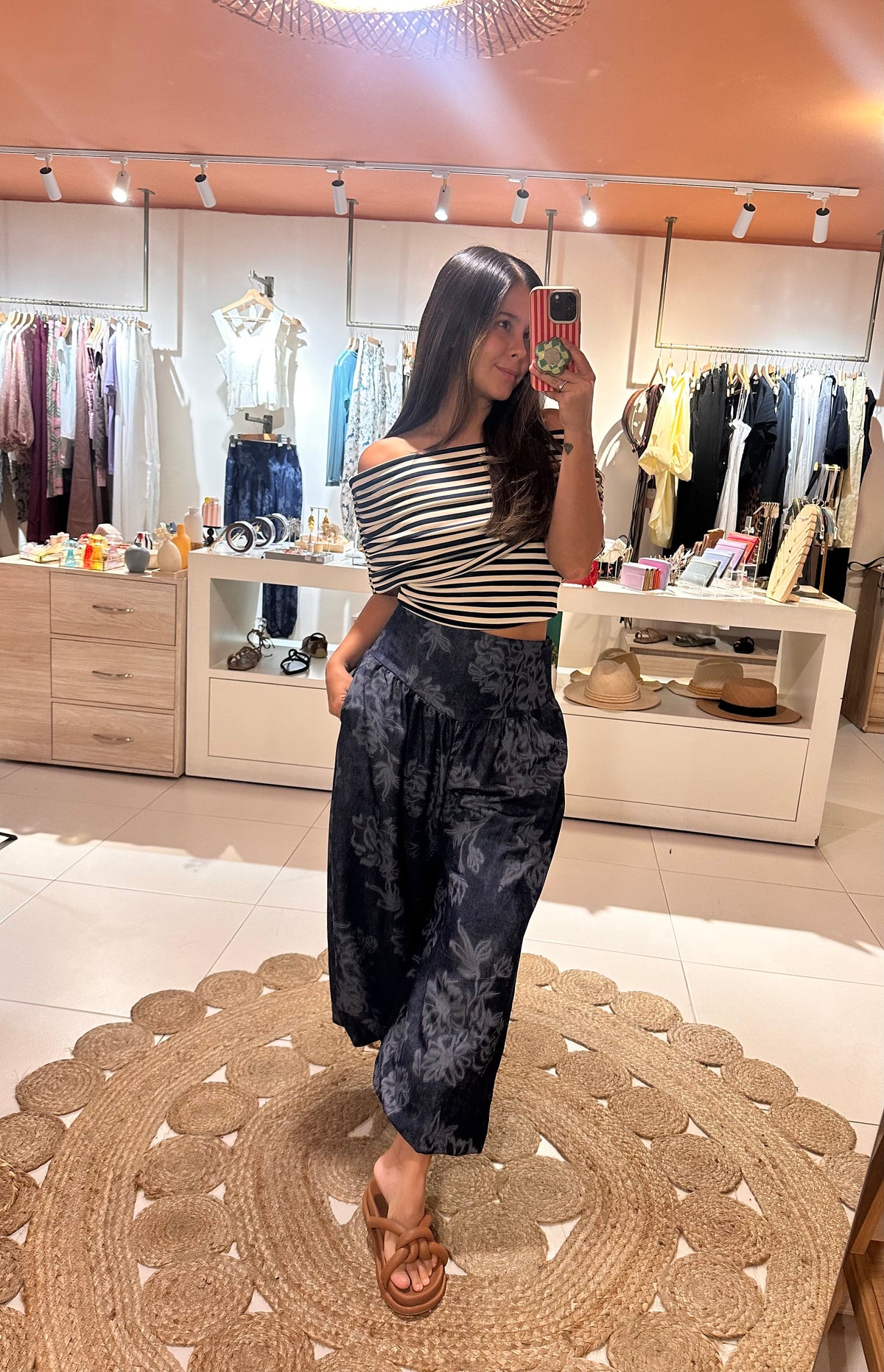 Pantalon Harem