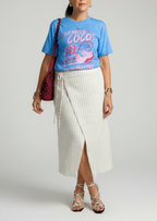 Camiseta Coco Azul