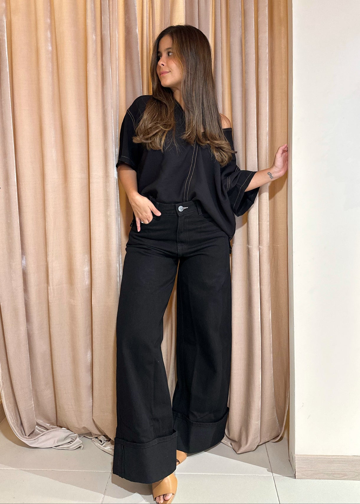 Jean Noir Negro