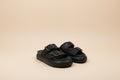 Sandalias Costera Negra