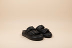 Sandalias Costera Negra