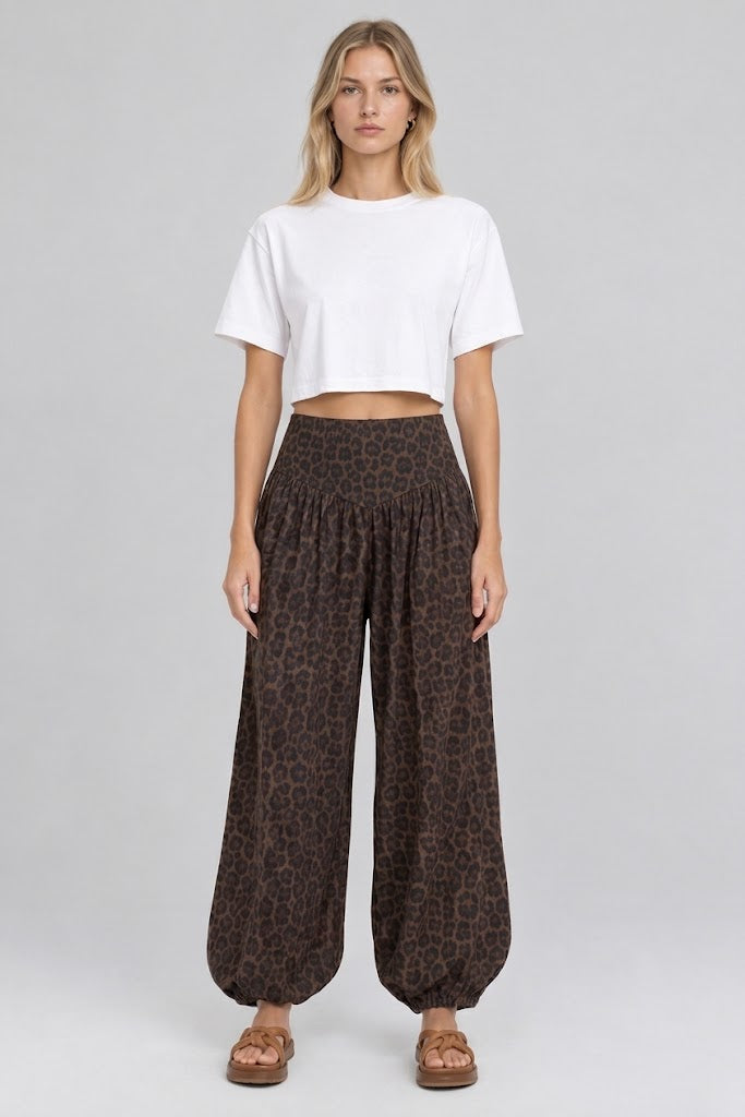 Pantalon Harem