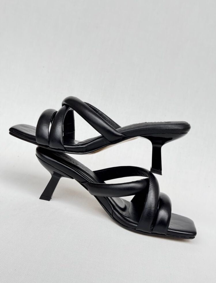 Sandalias Zoe Negro