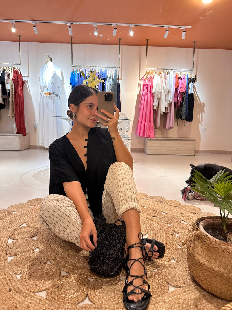 Pantalón Caph Rayas