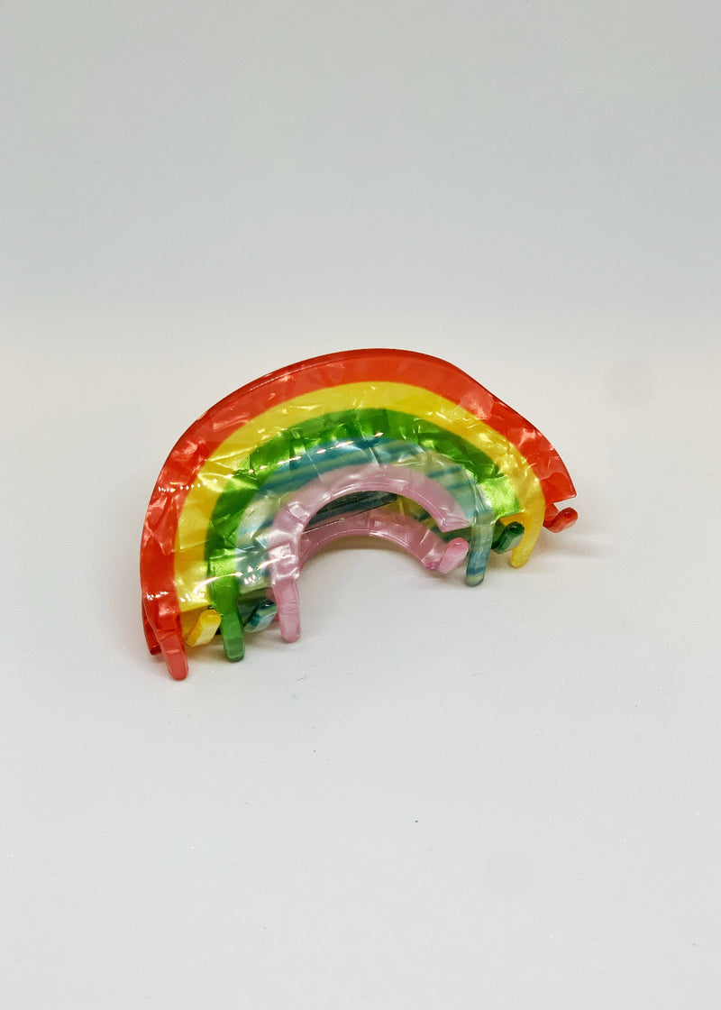 Arco Iris Hair Clip