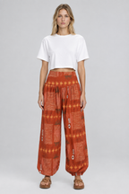 Pantalon Harem