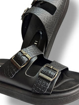 Sandalias Caro Negro