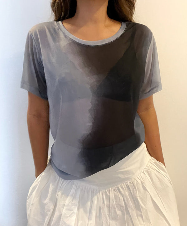 Blusa Nítida Degrade