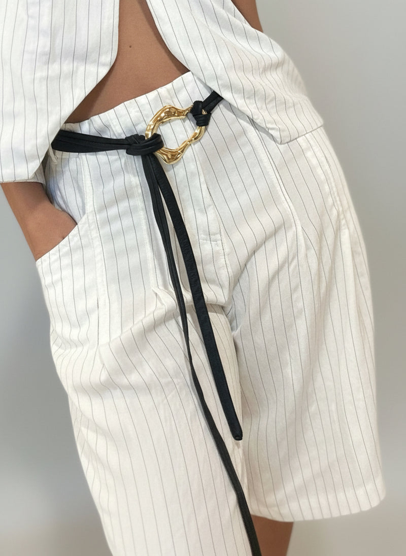 Bermuda Centauri Rayas Blanca