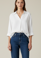Blusa Izar Blanca
