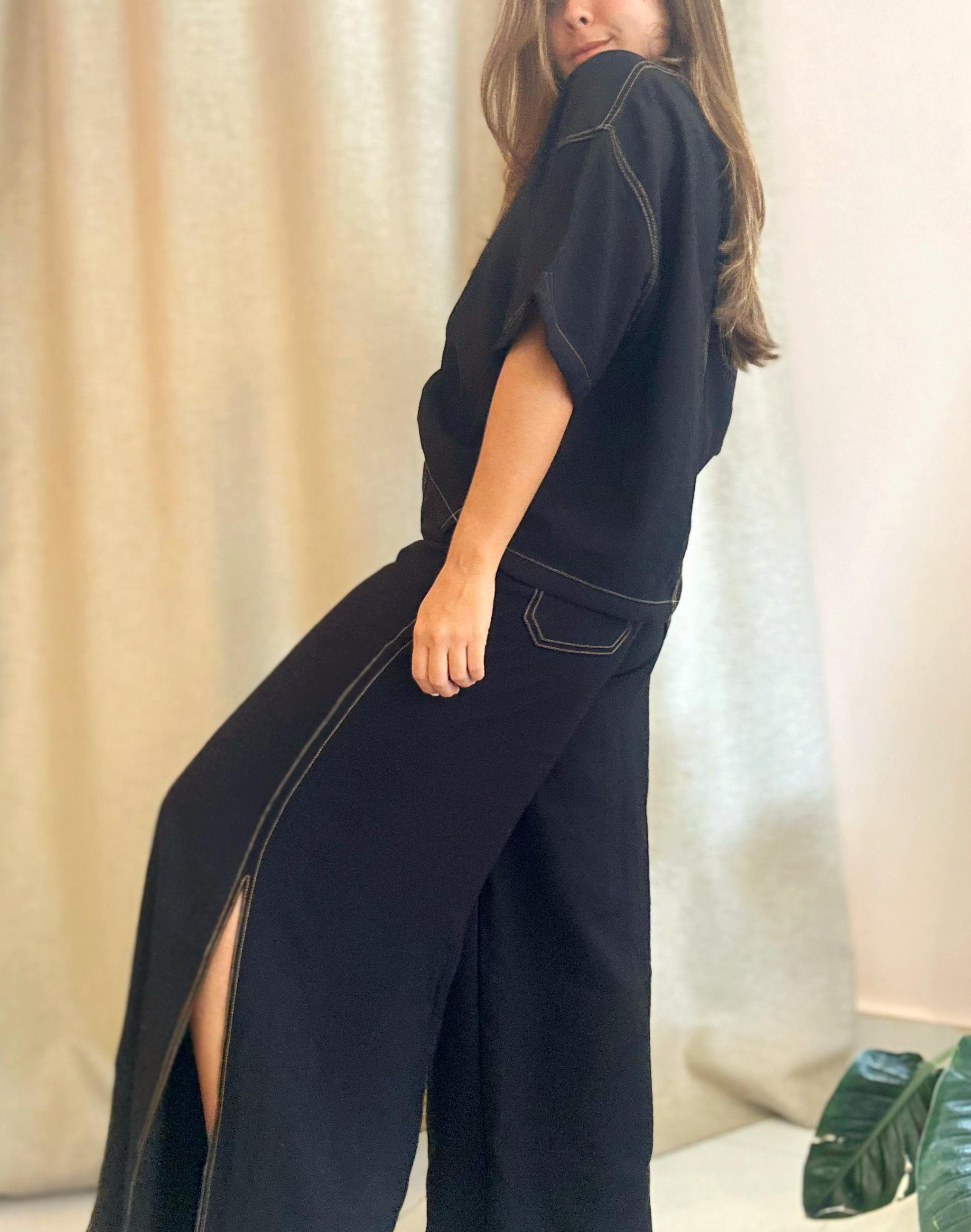 Blusa Kappa