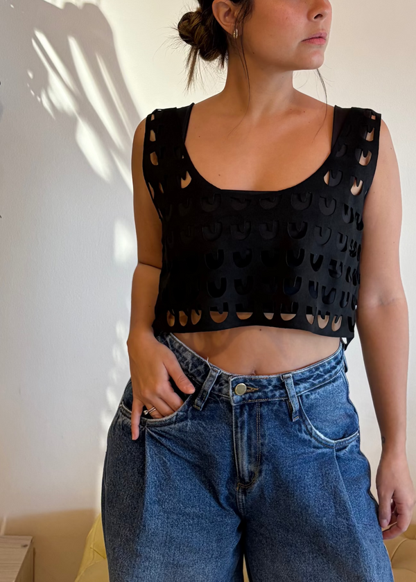 Top Arco corte Laser