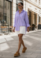 Blusa Dolce Azul street