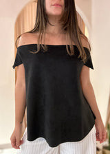 Blusa Fly Negra