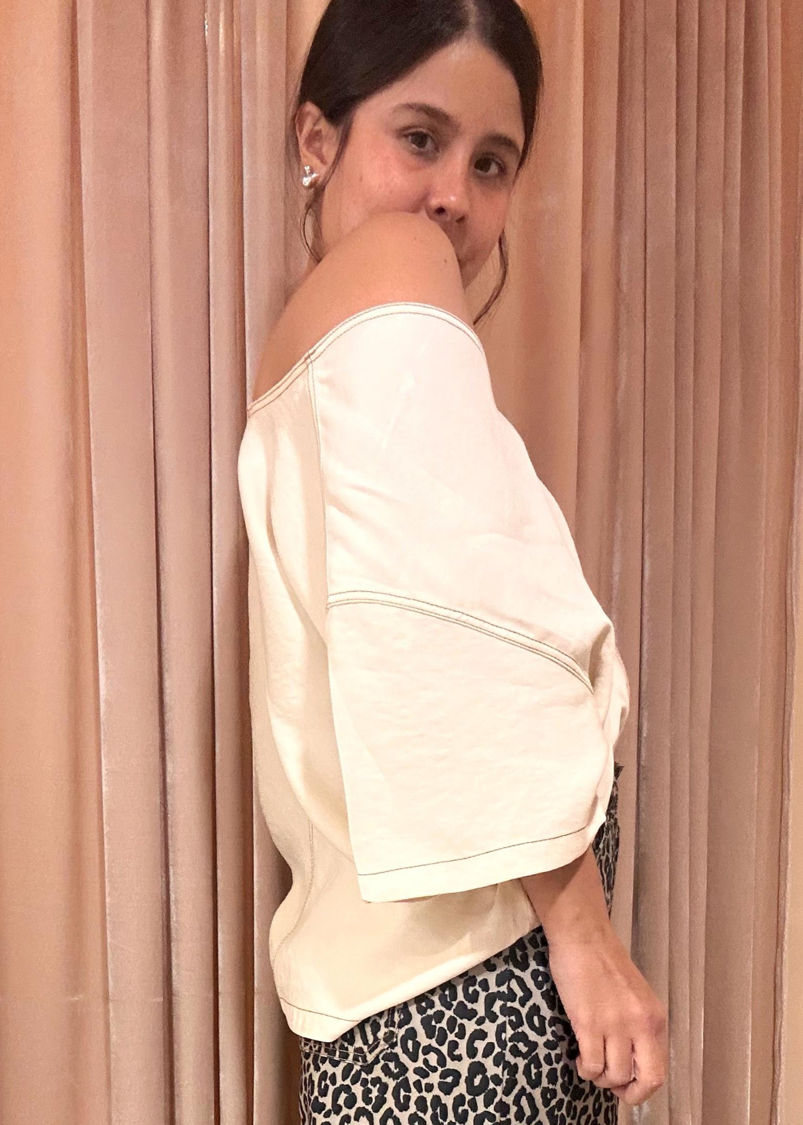 Blusa Kappa