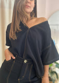 Blusa Kappa