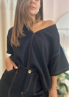 Blusa Kappa