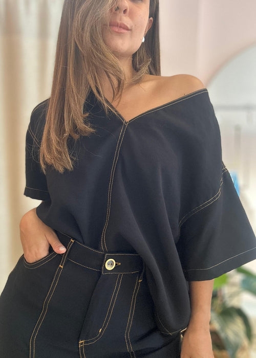 Blusa Kappa