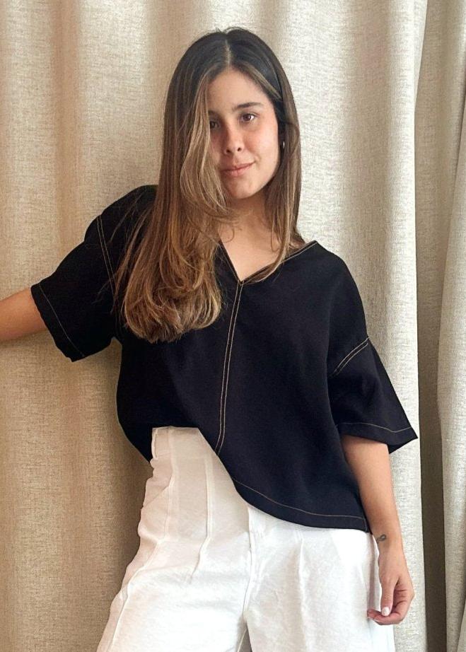 Blusa Kappa