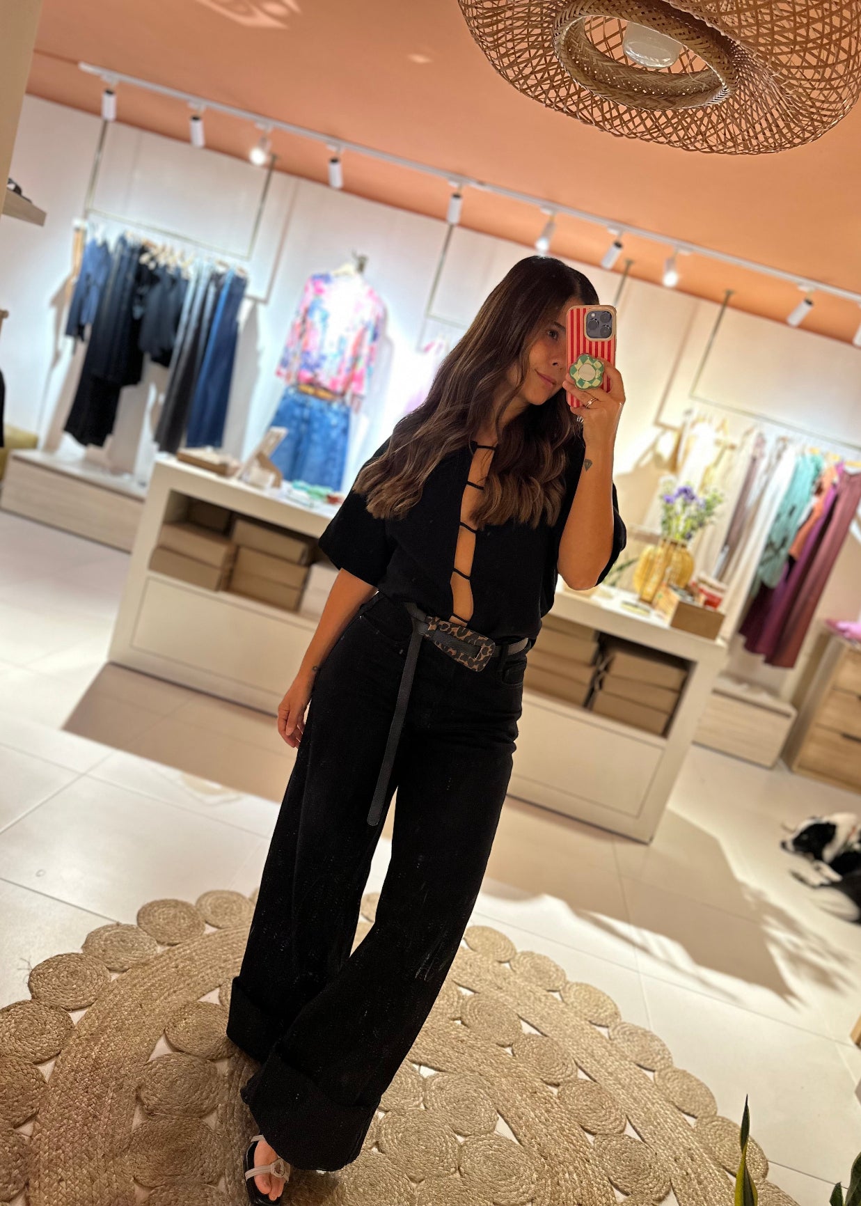 Blusa Cora